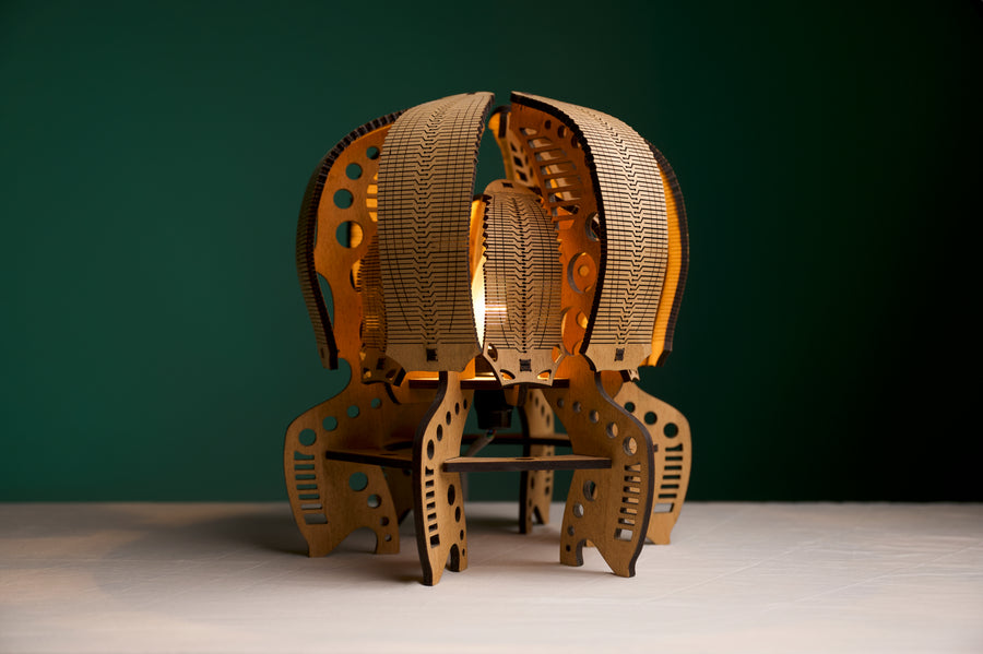 DeskLamp Fantasia