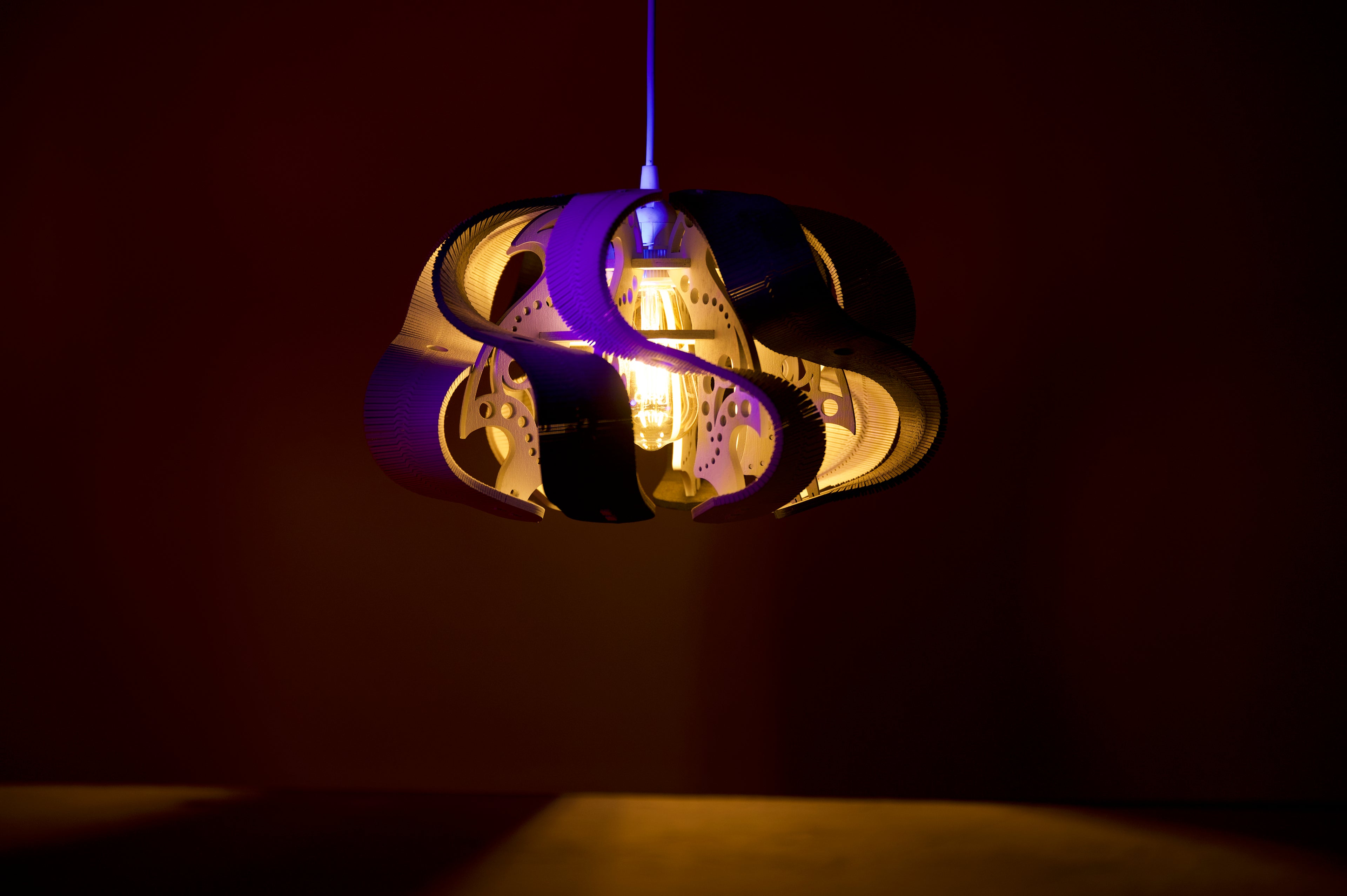 Designer Lampshade 1