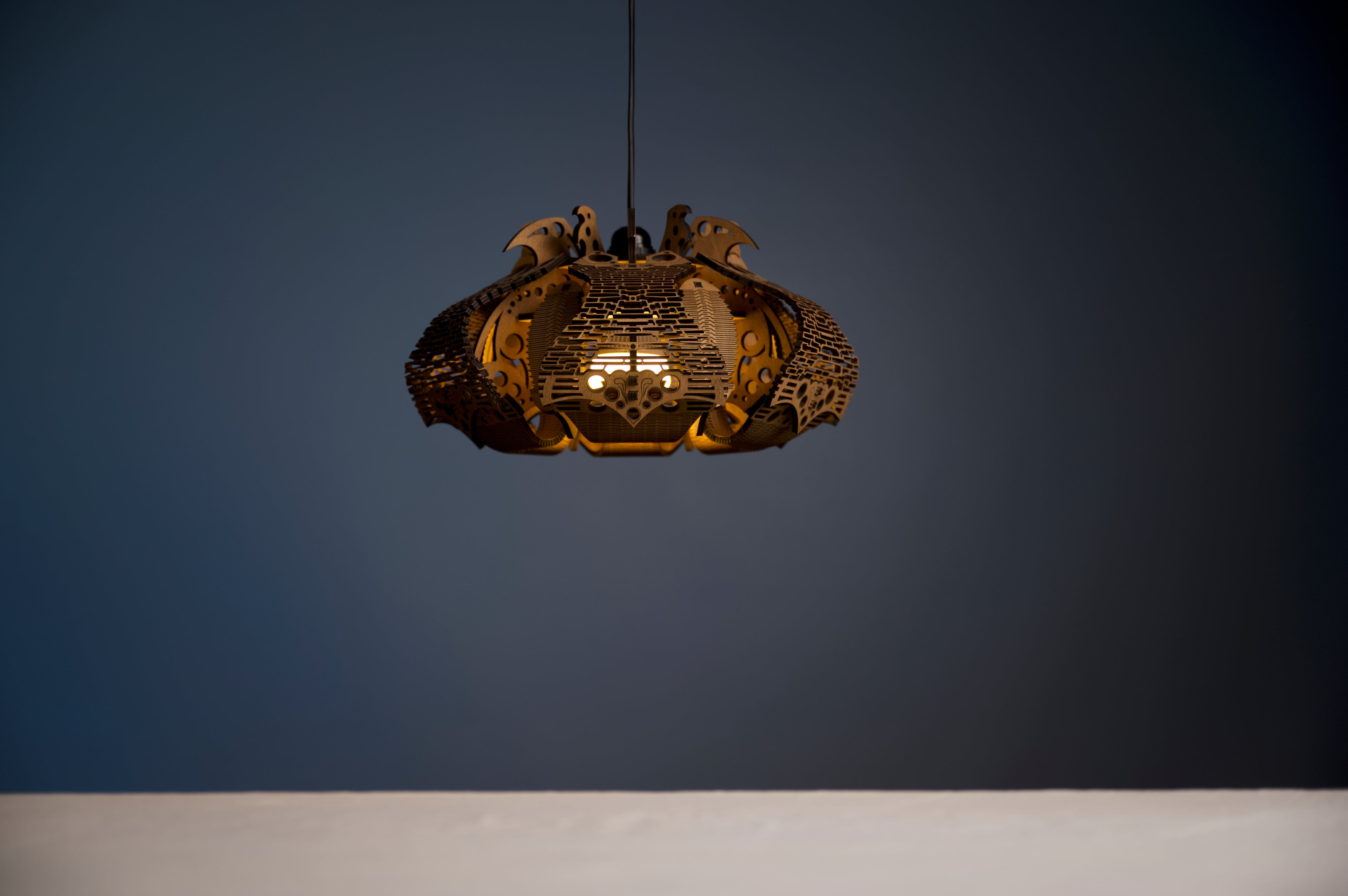 Designer Lampshade 3