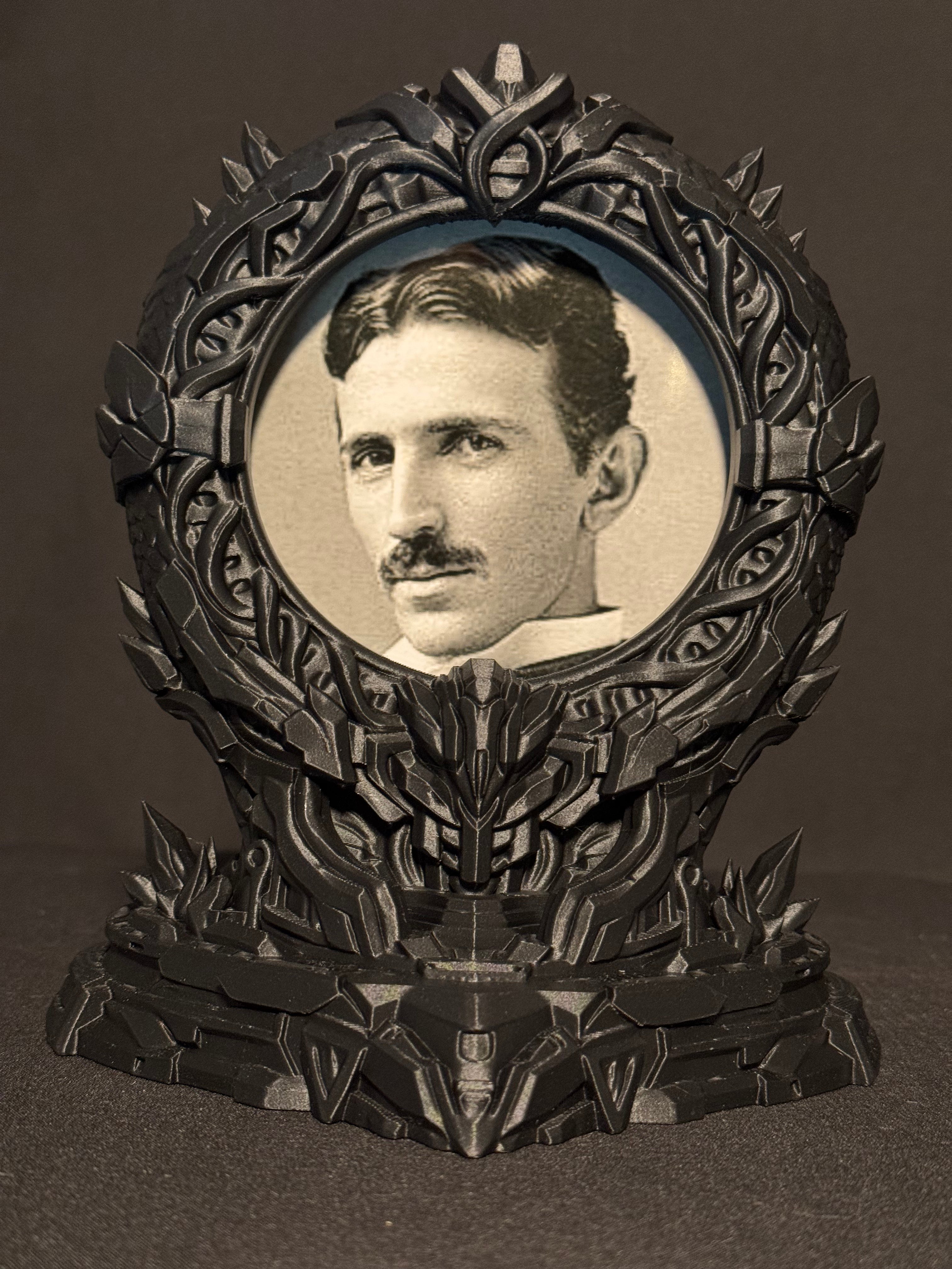 Stargate Picture Frame V4