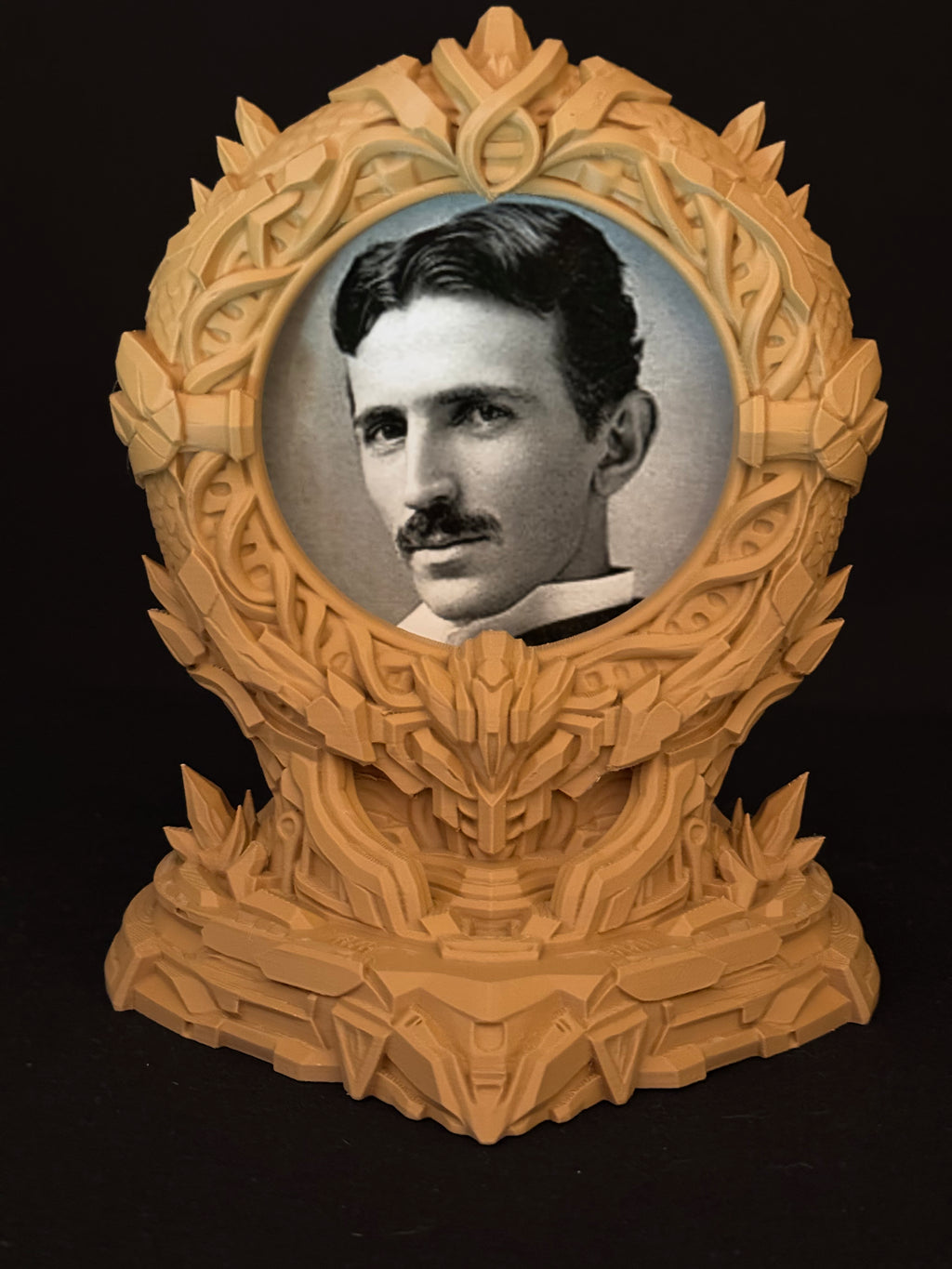 Stargate Picture Frame V4