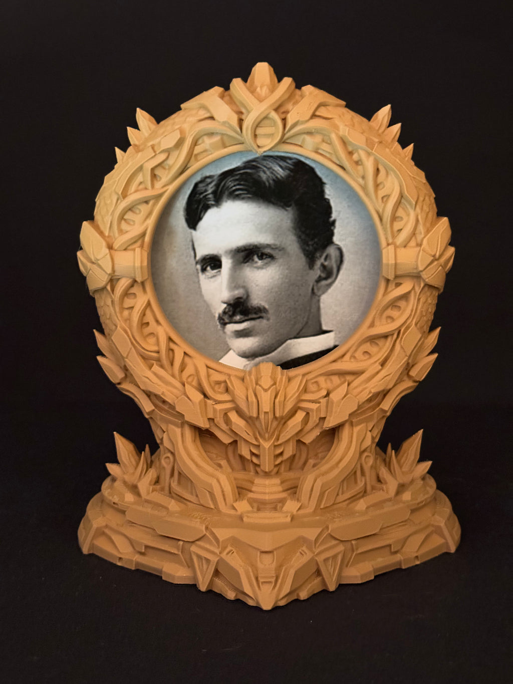 Stargate Picture Frame V4