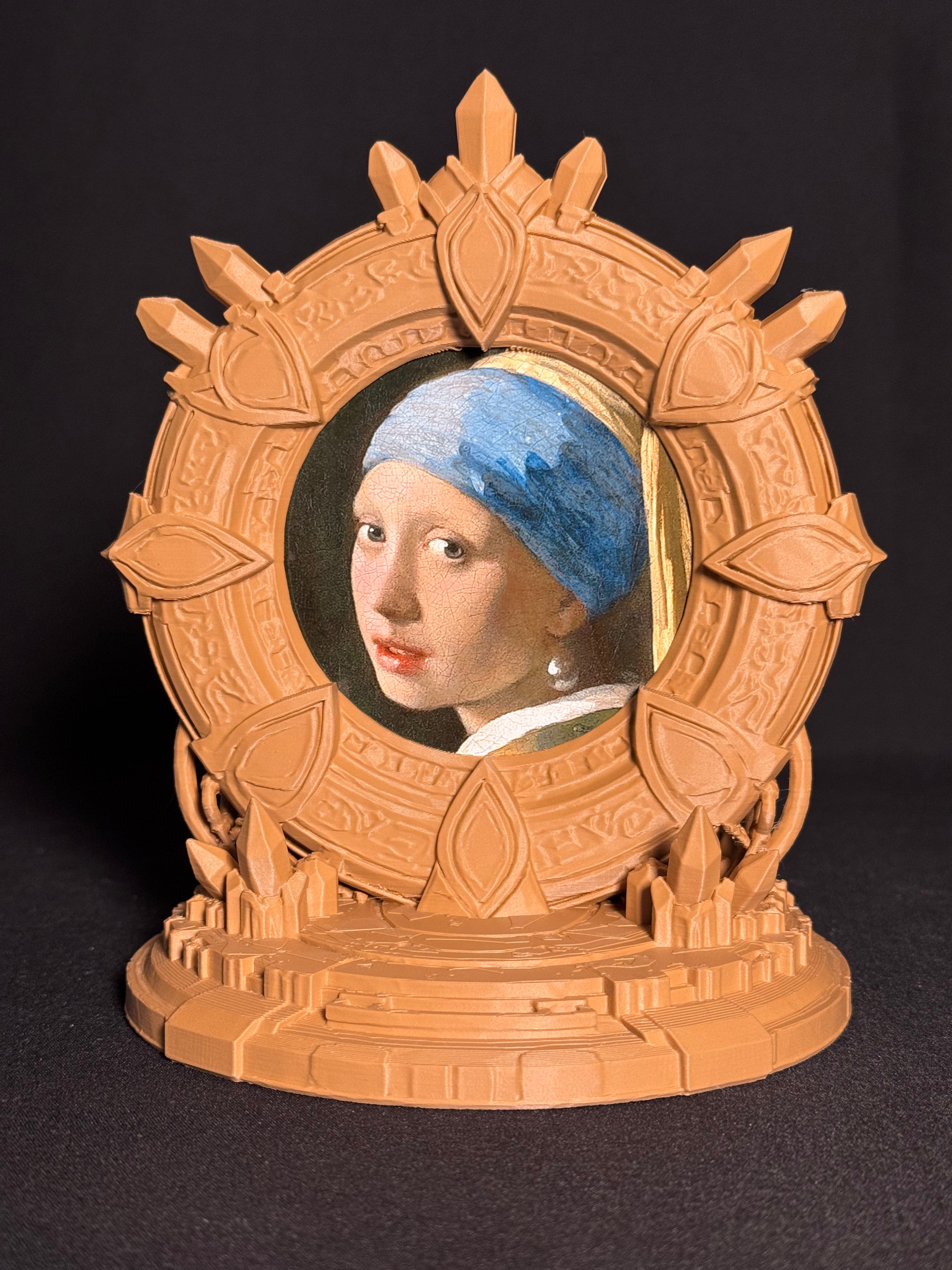 Stargate Picture Frame V1