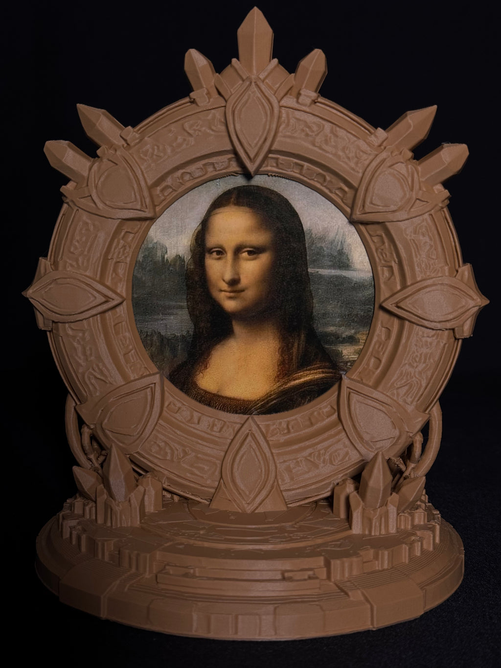 Stargate Picture Frame V1