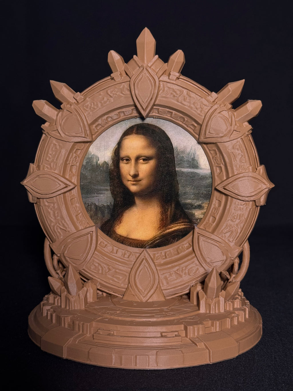 Stargate Picture Frame V1