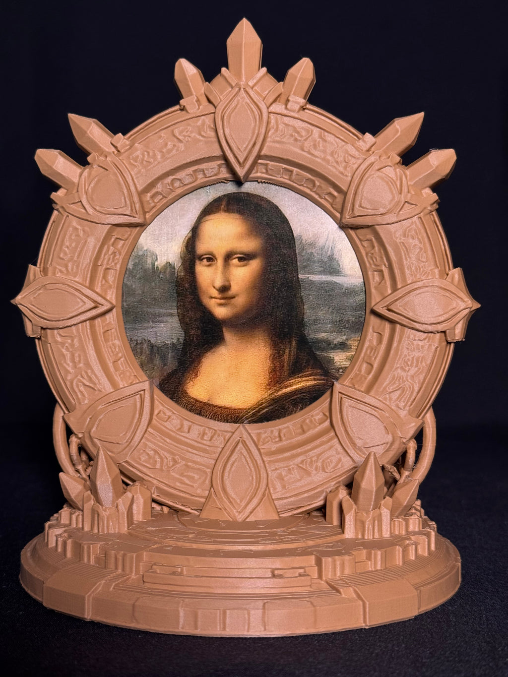 Stargate Picture Frame V1