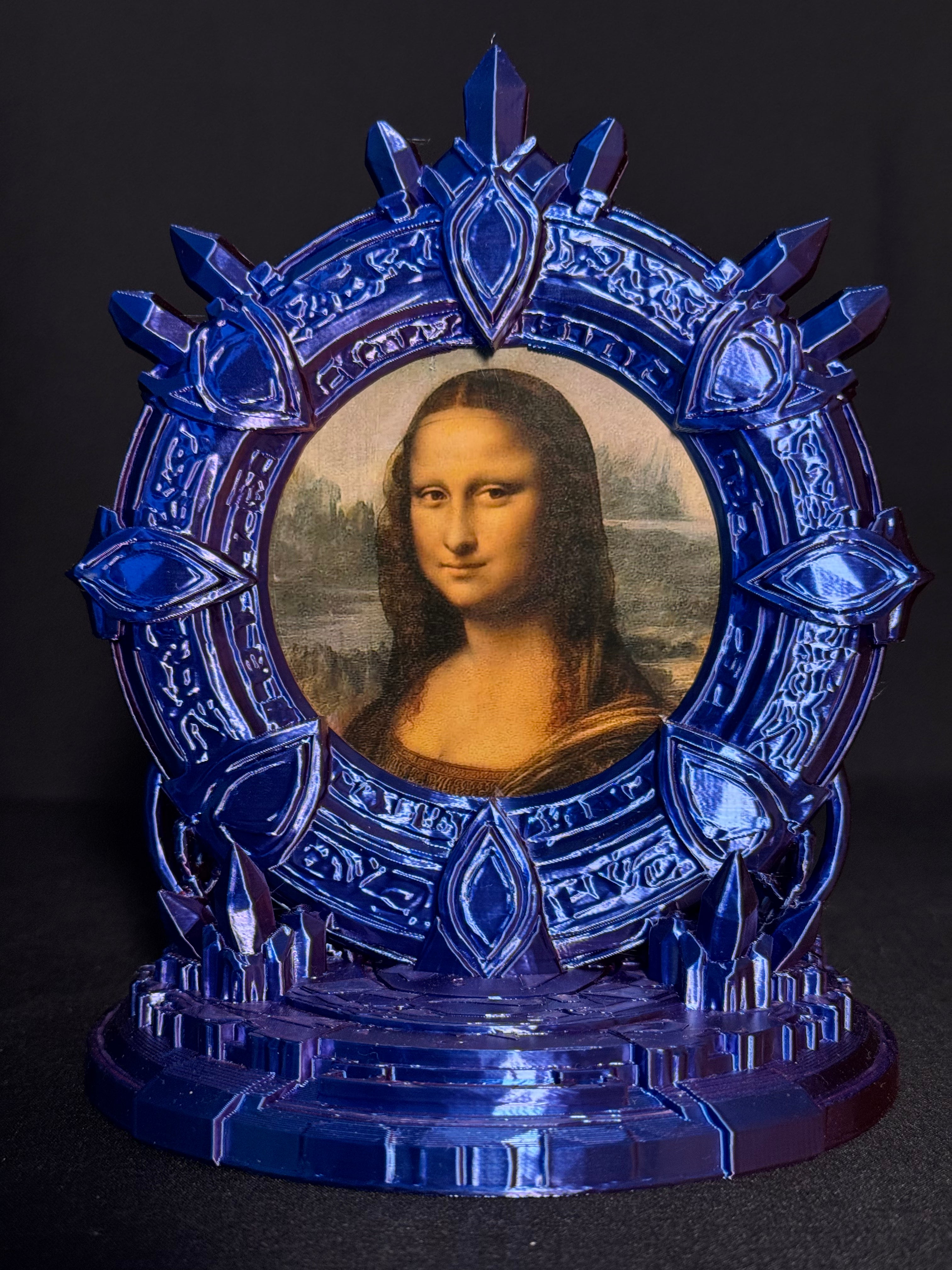 Stargate Picture Frame V1