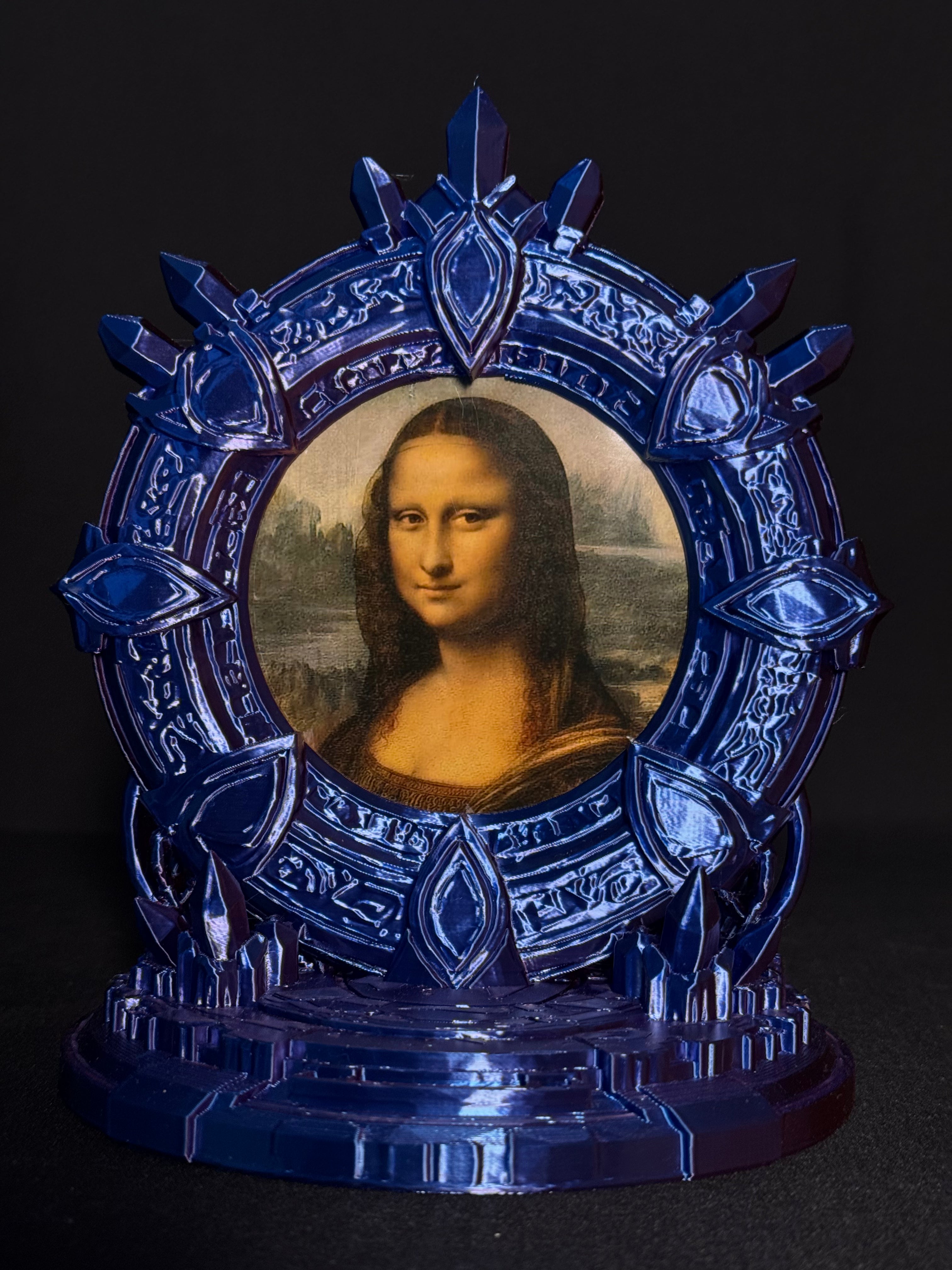 Stargate Picture Frame V1