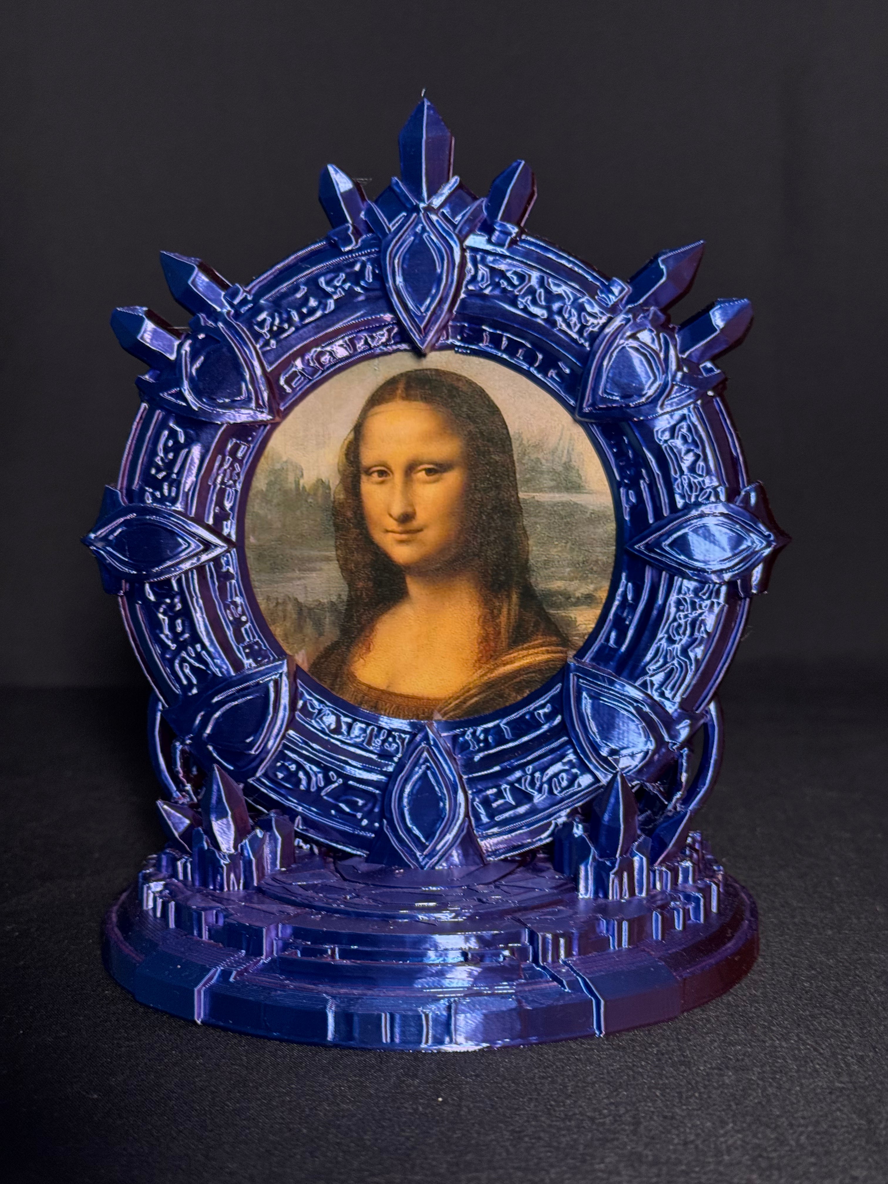 Stargate Picture Frame V1