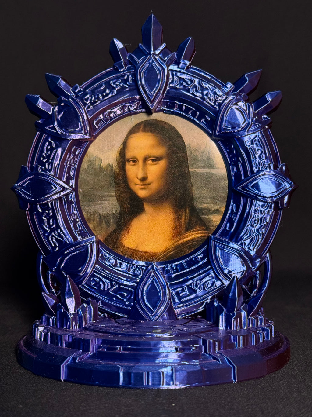 Stargate Picture Frame V1