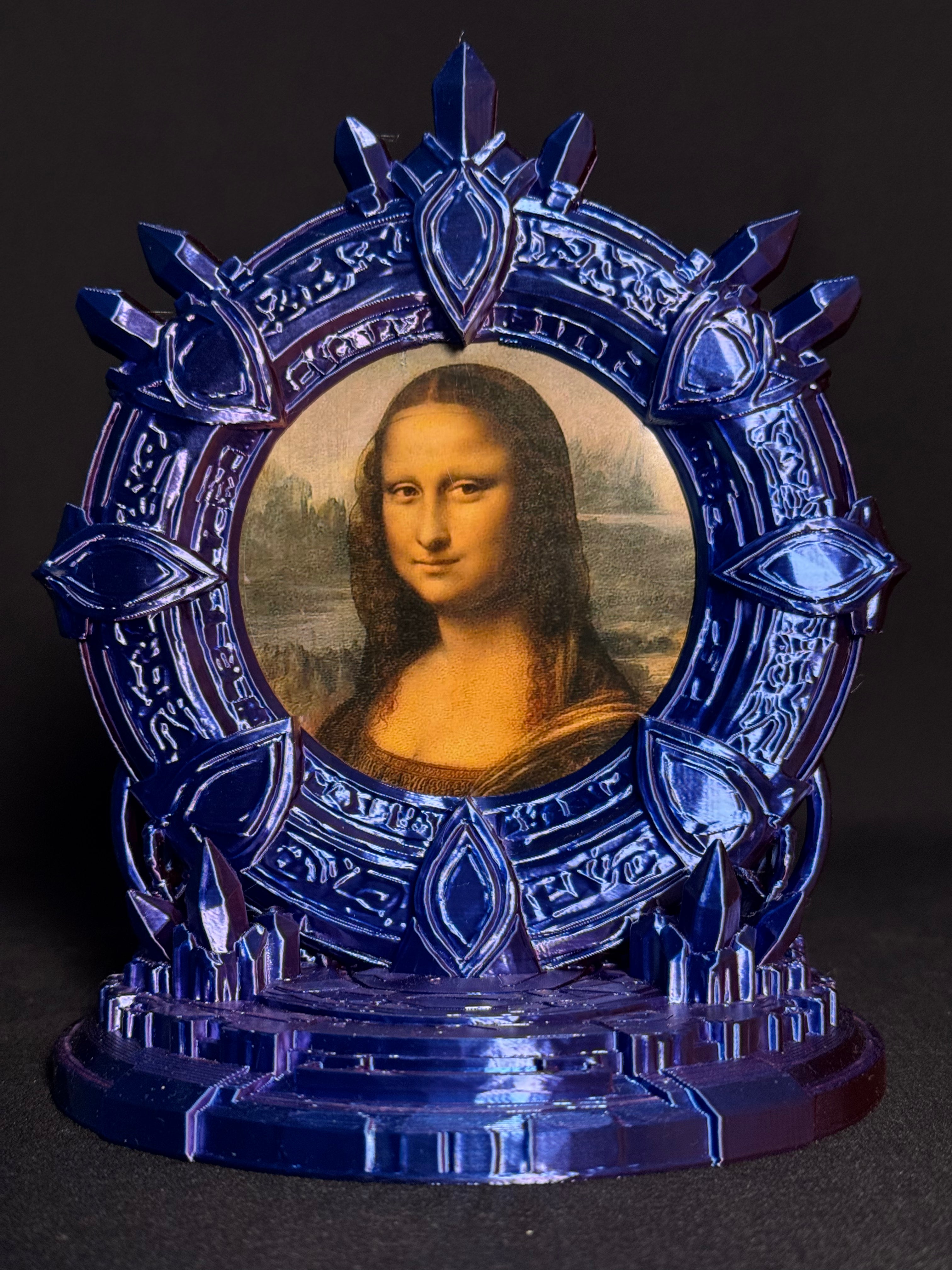 Stargate Picture Frame V1