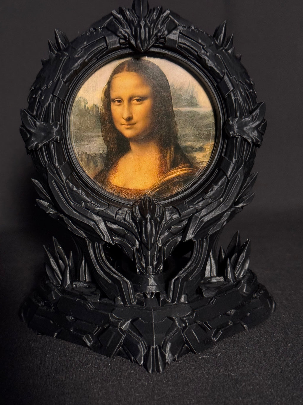 Stargate Picture Frame V3