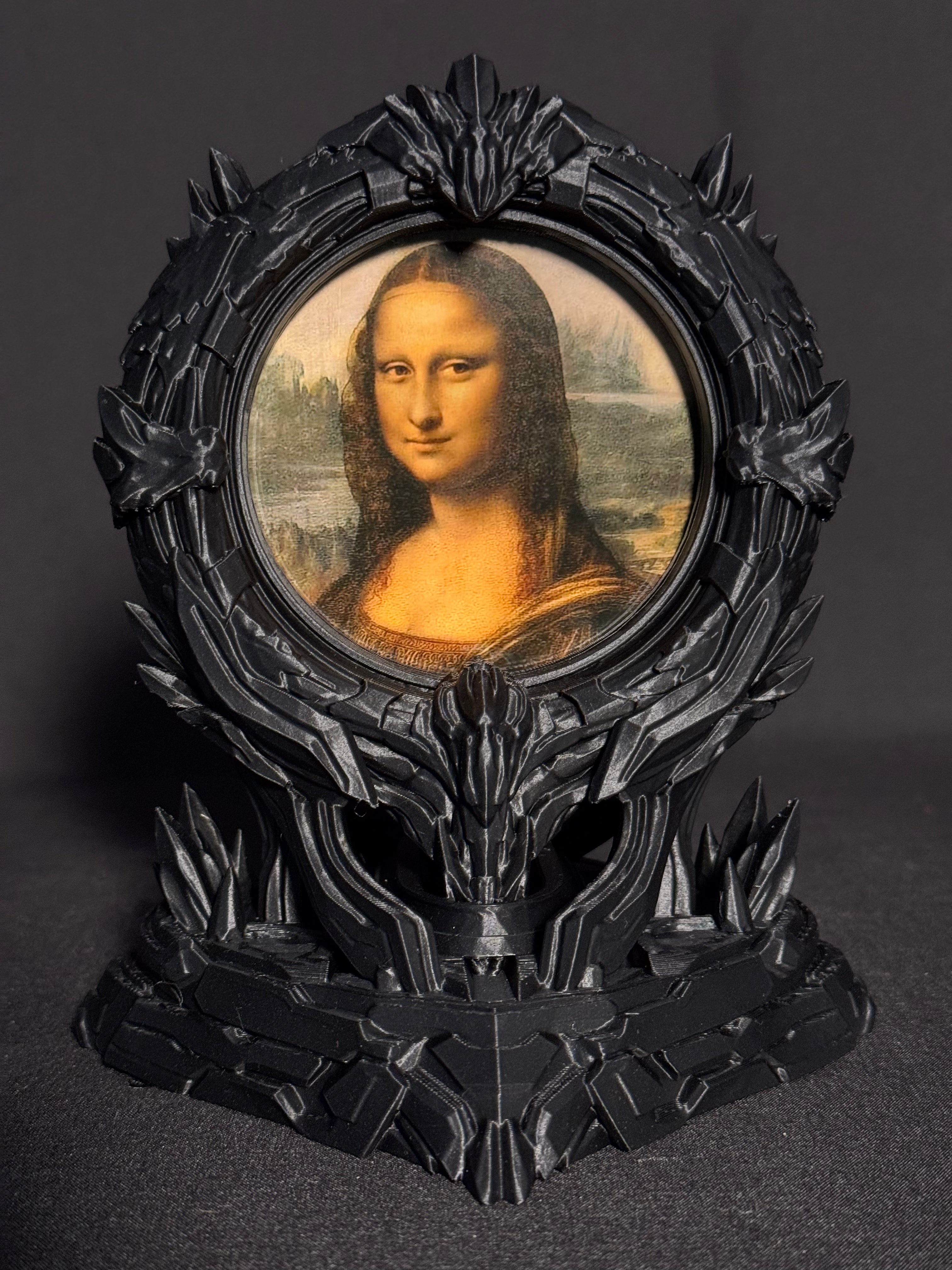 Stargate Picture Frame V3