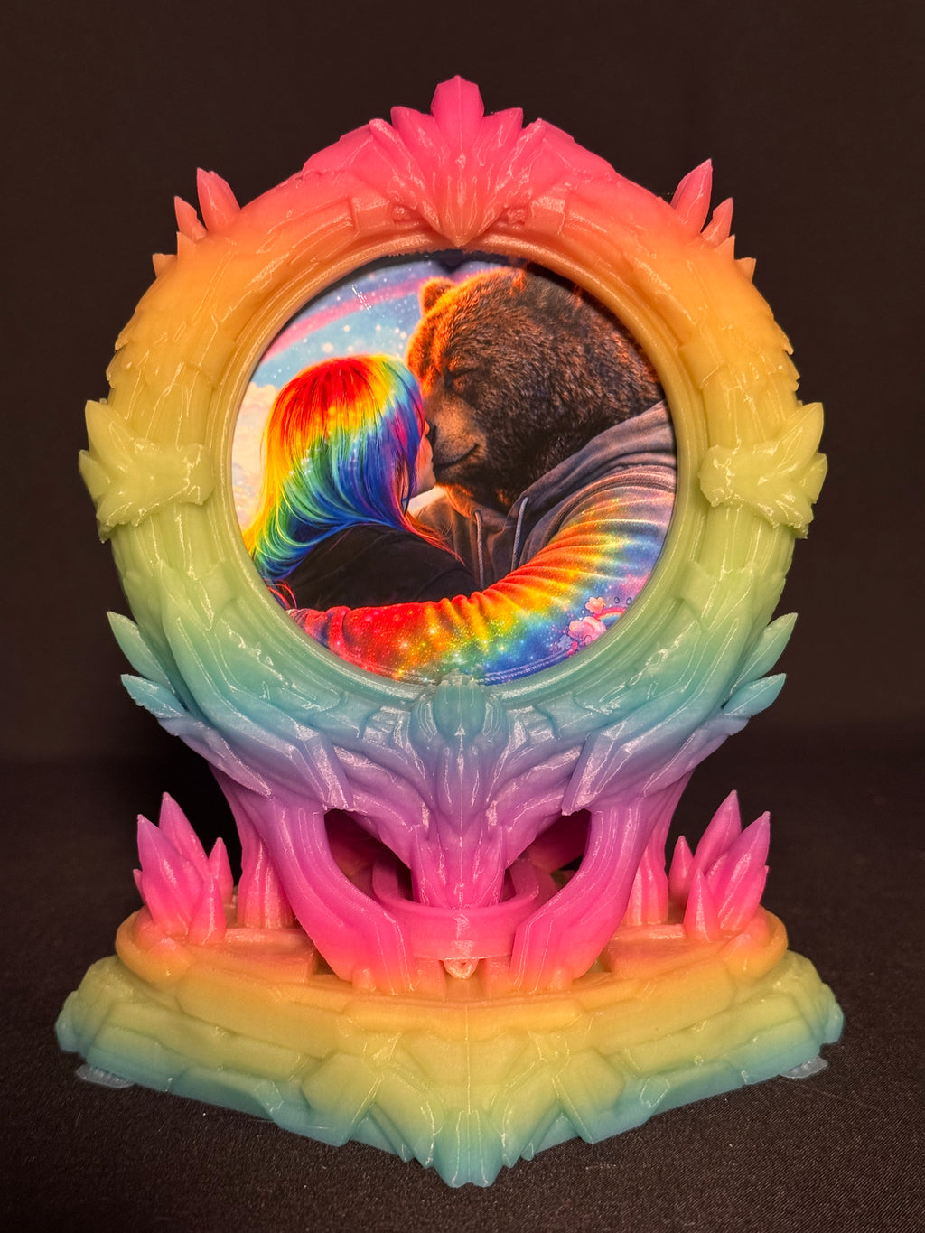 Stargate Picture Frame V3