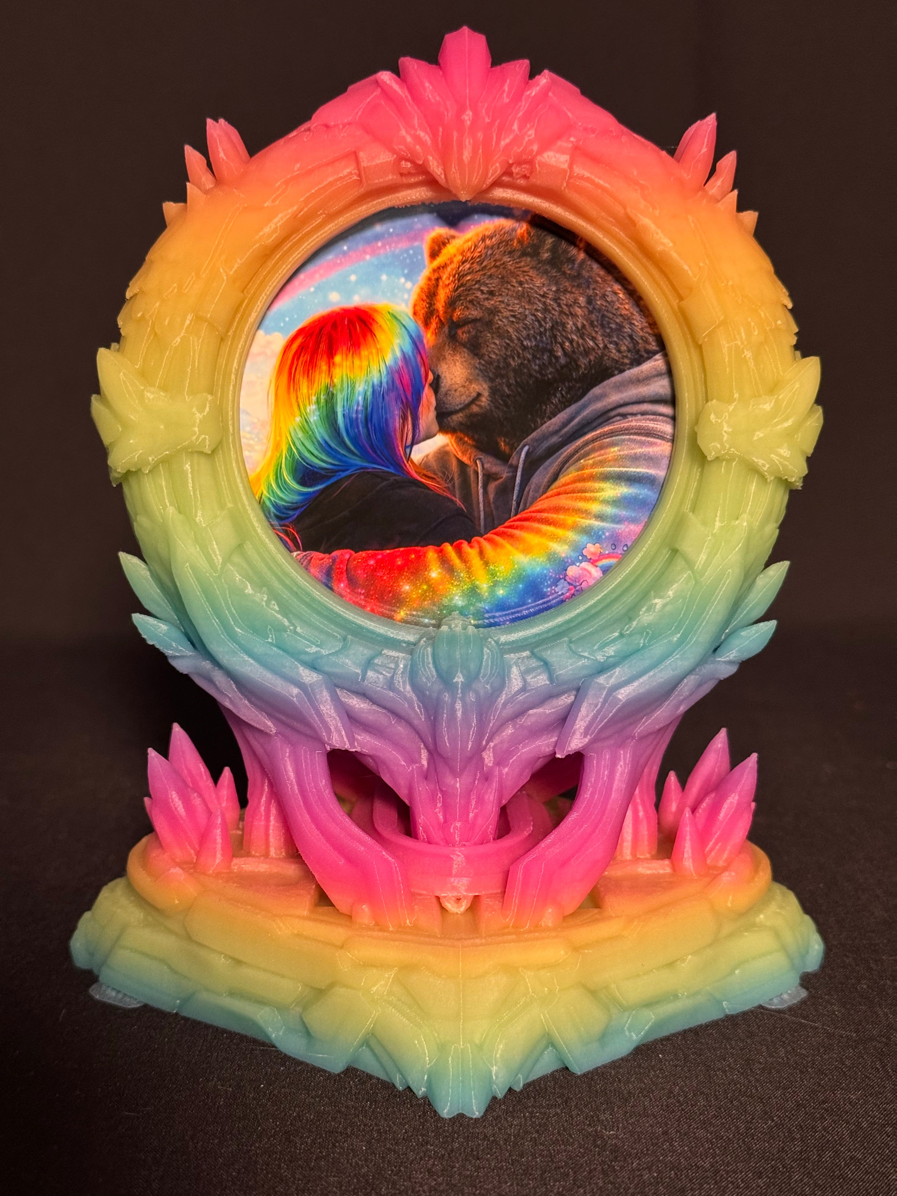 Stargate Picture Frame V3