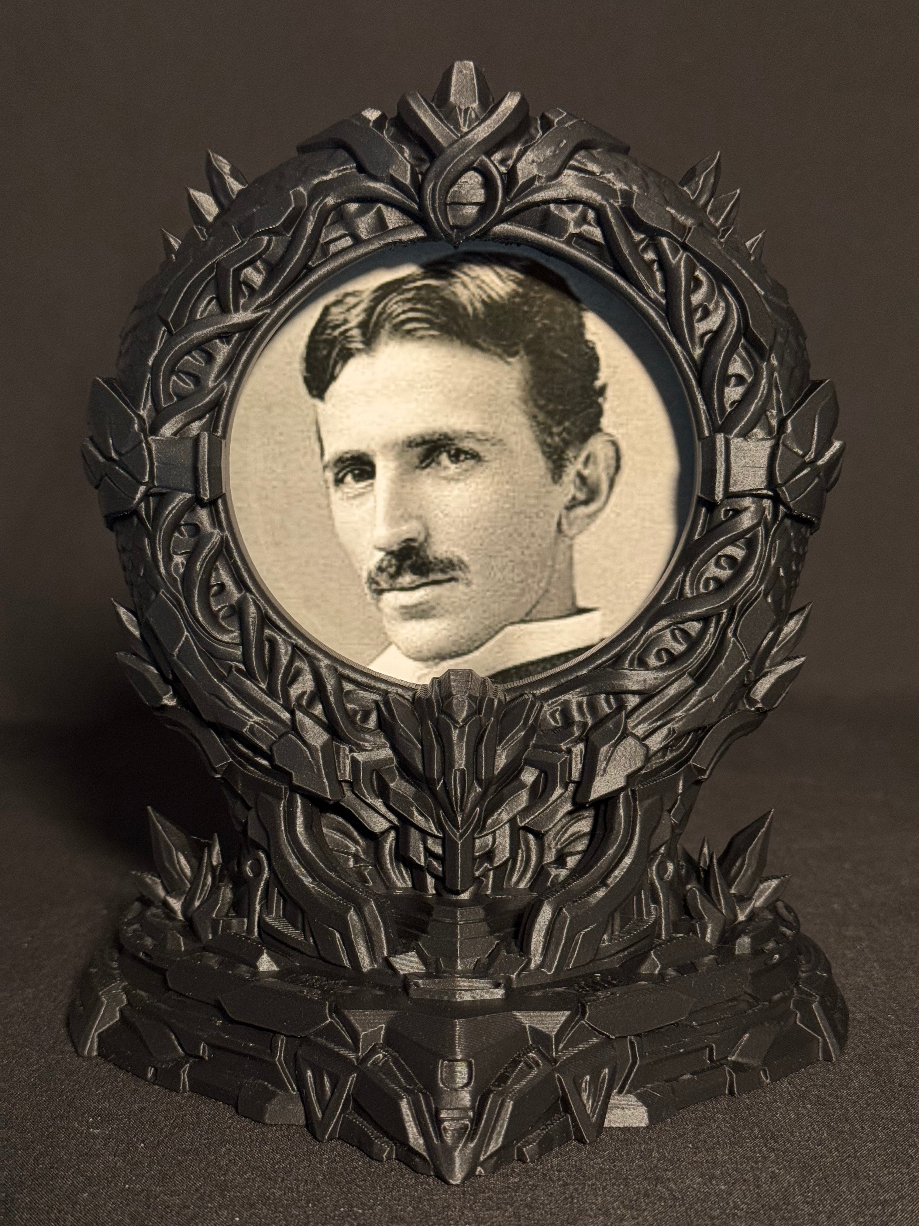 Stargate Picture Frame V4