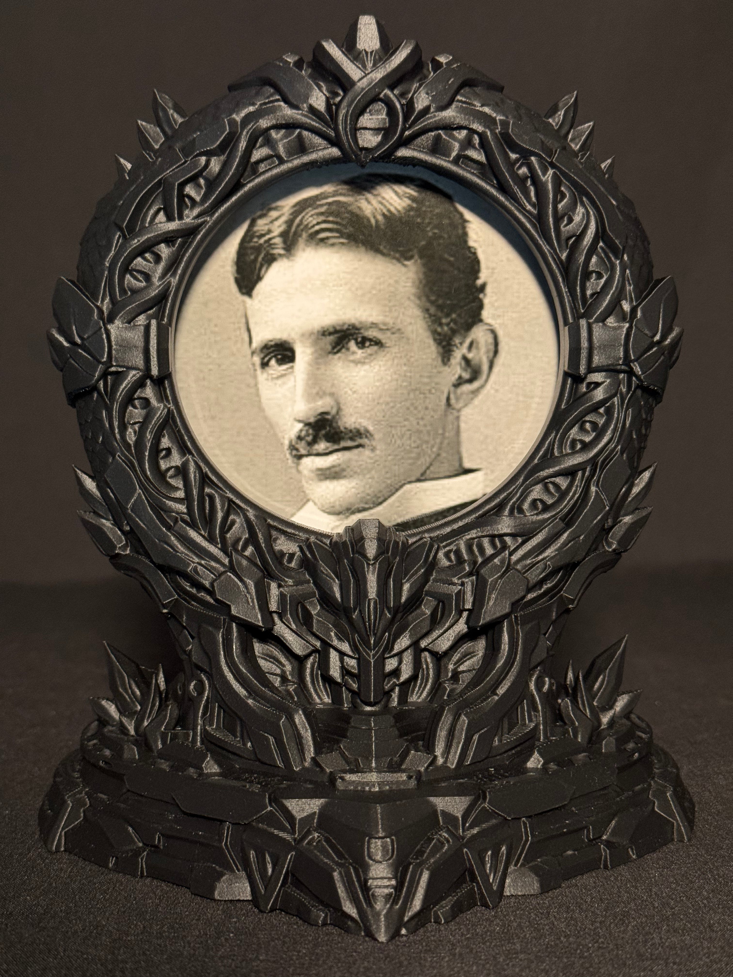 Stargate Picture Frame V4