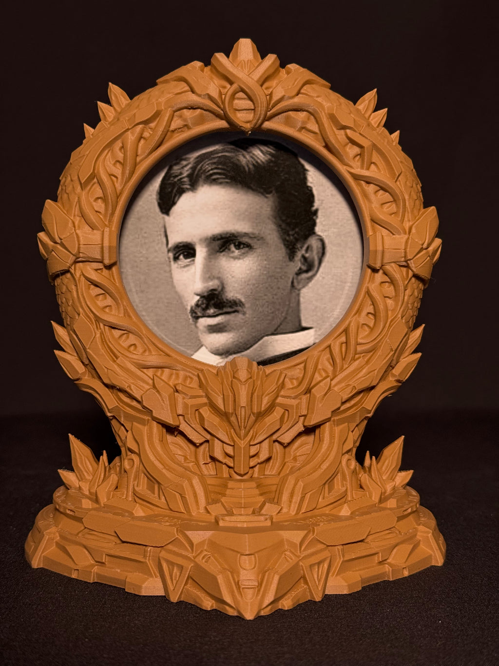 Stargate Picture Frame V4