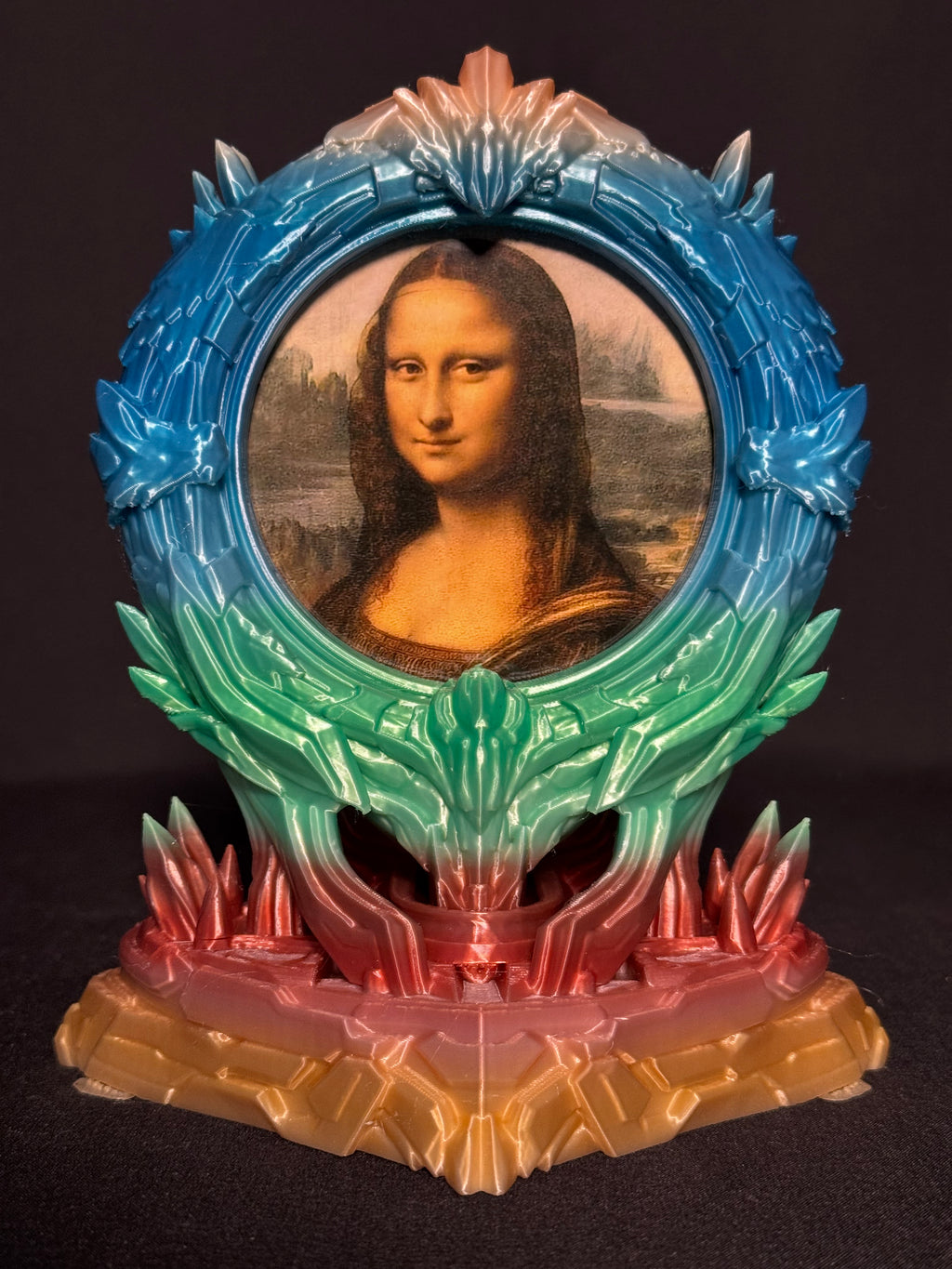 Stargate Picture Frame V3