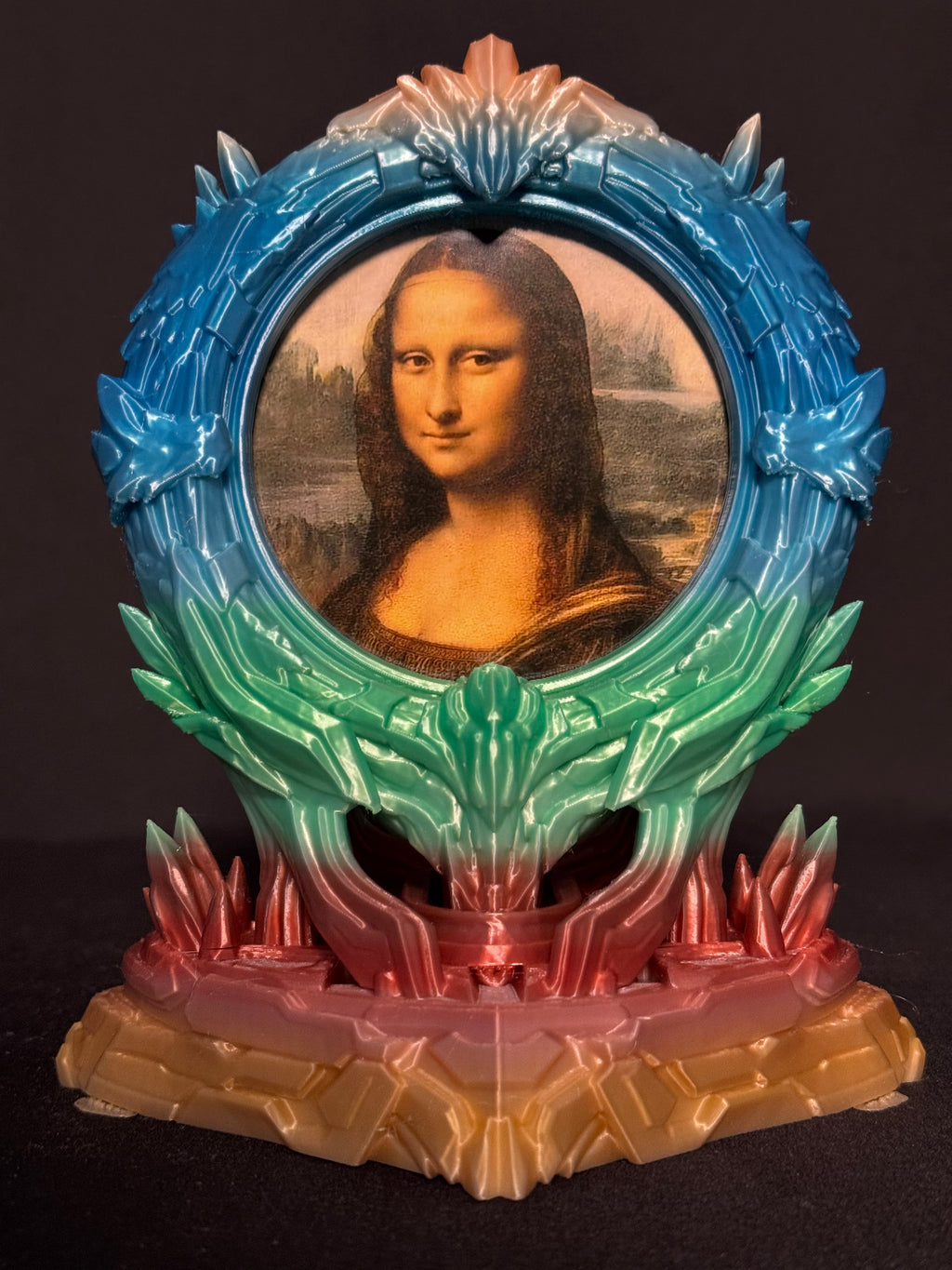 Stargate Picture Frame V3