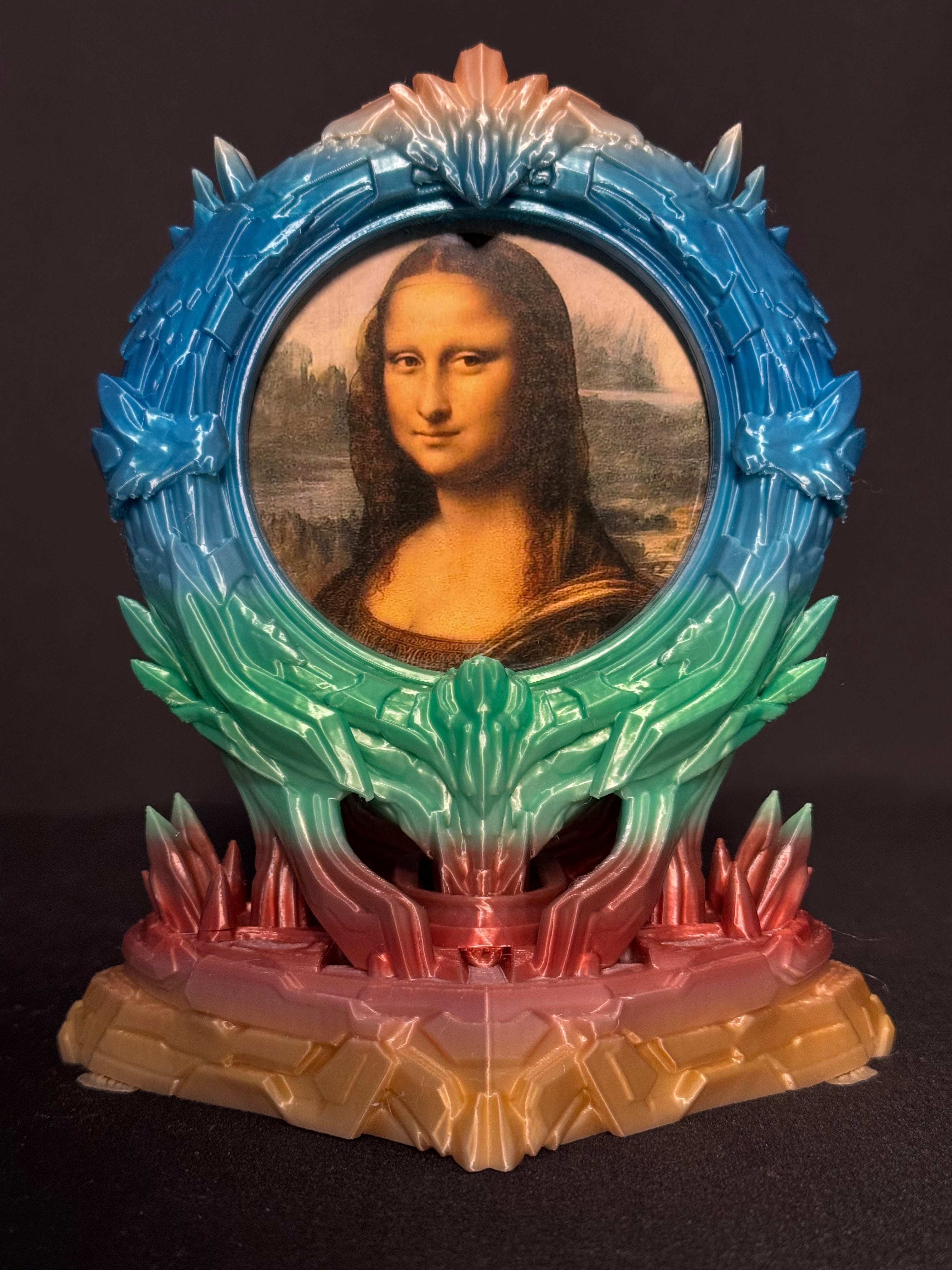 Stargate Picture Frame V3