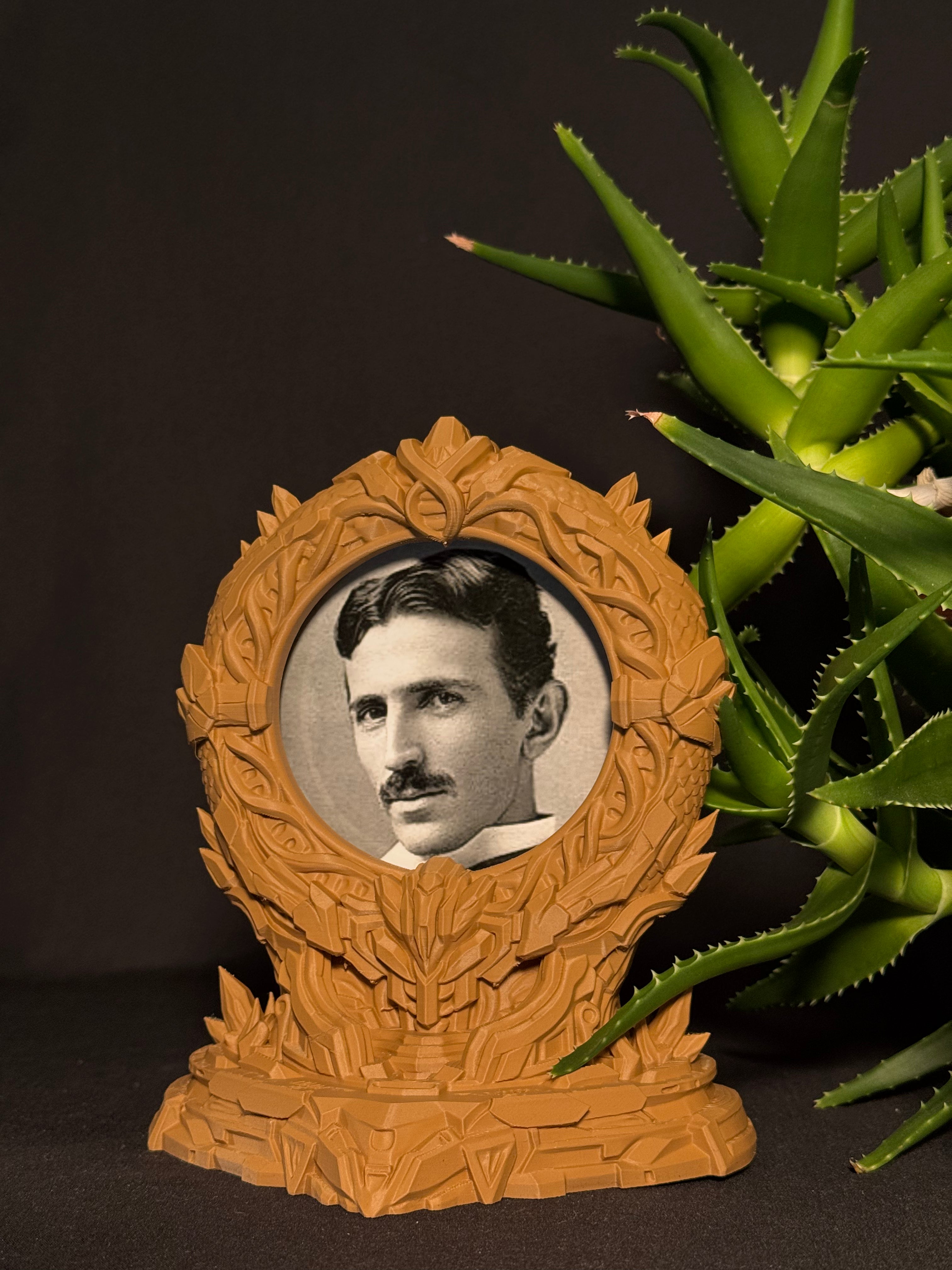 Stargate Picture Frame V4