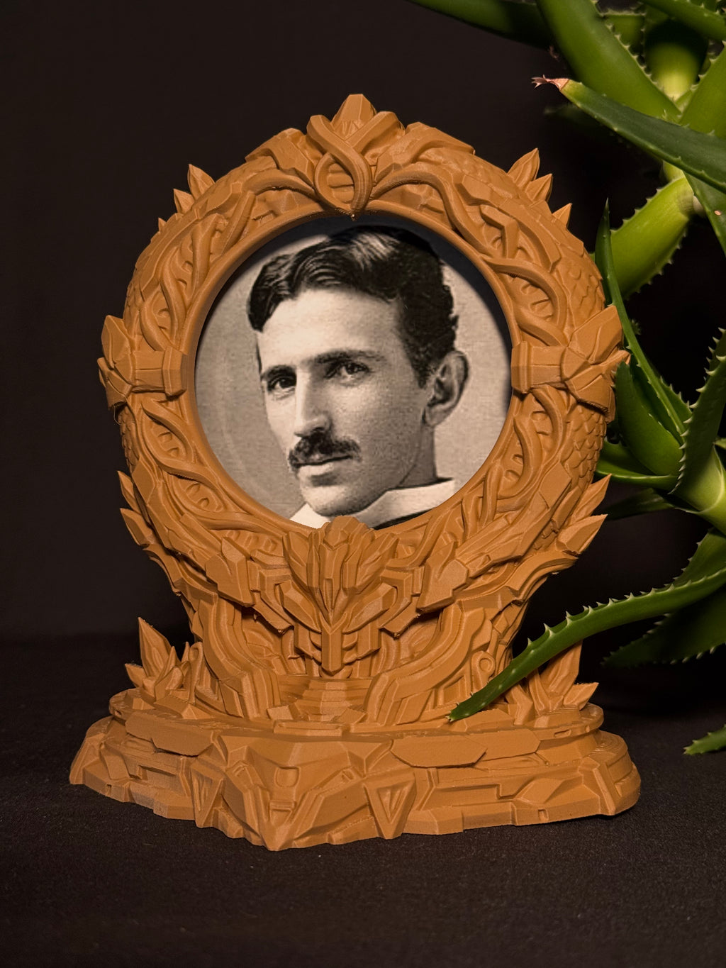 Stargate Picture Frame V4