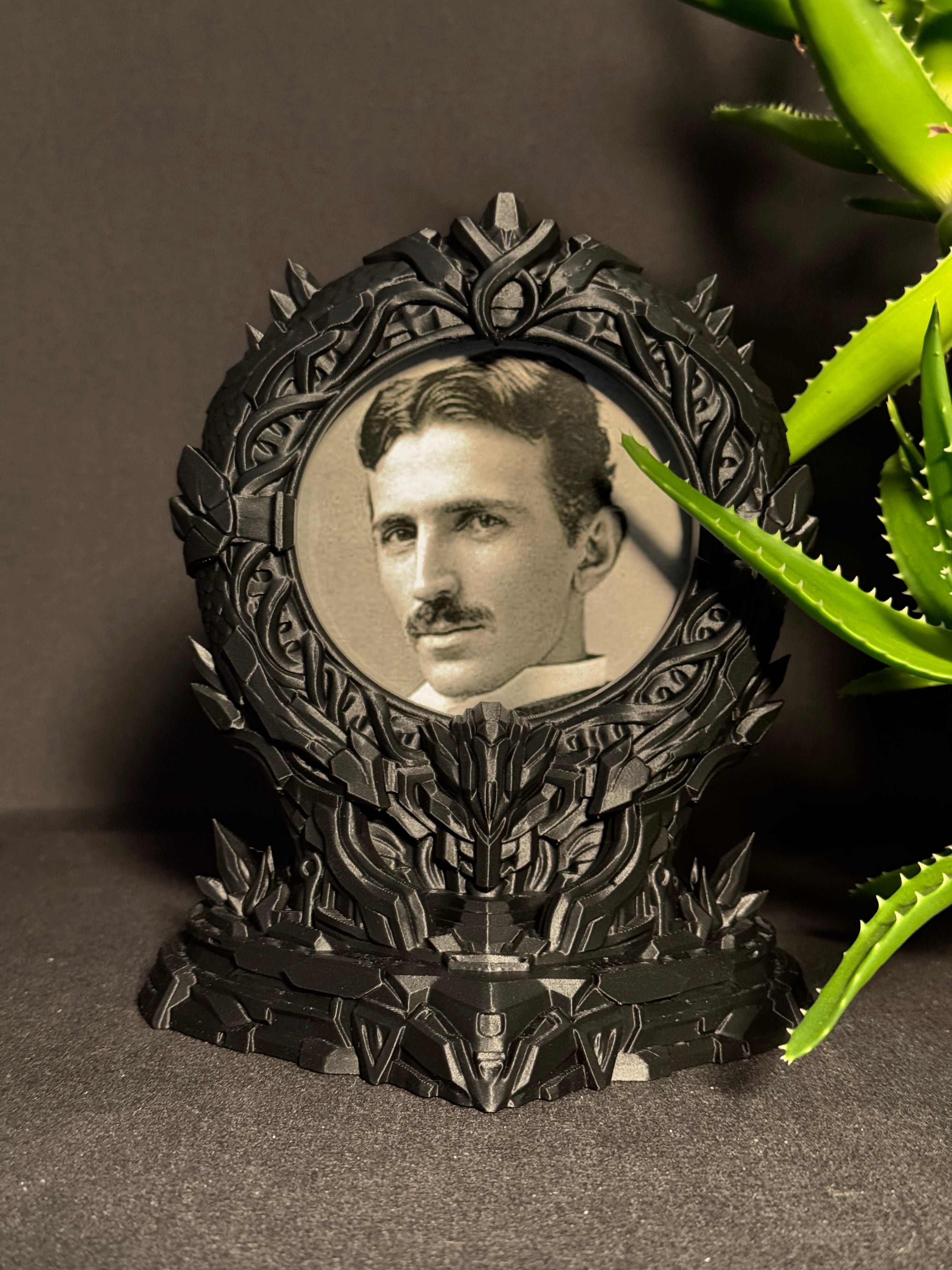 Stargate Picture Frame V4