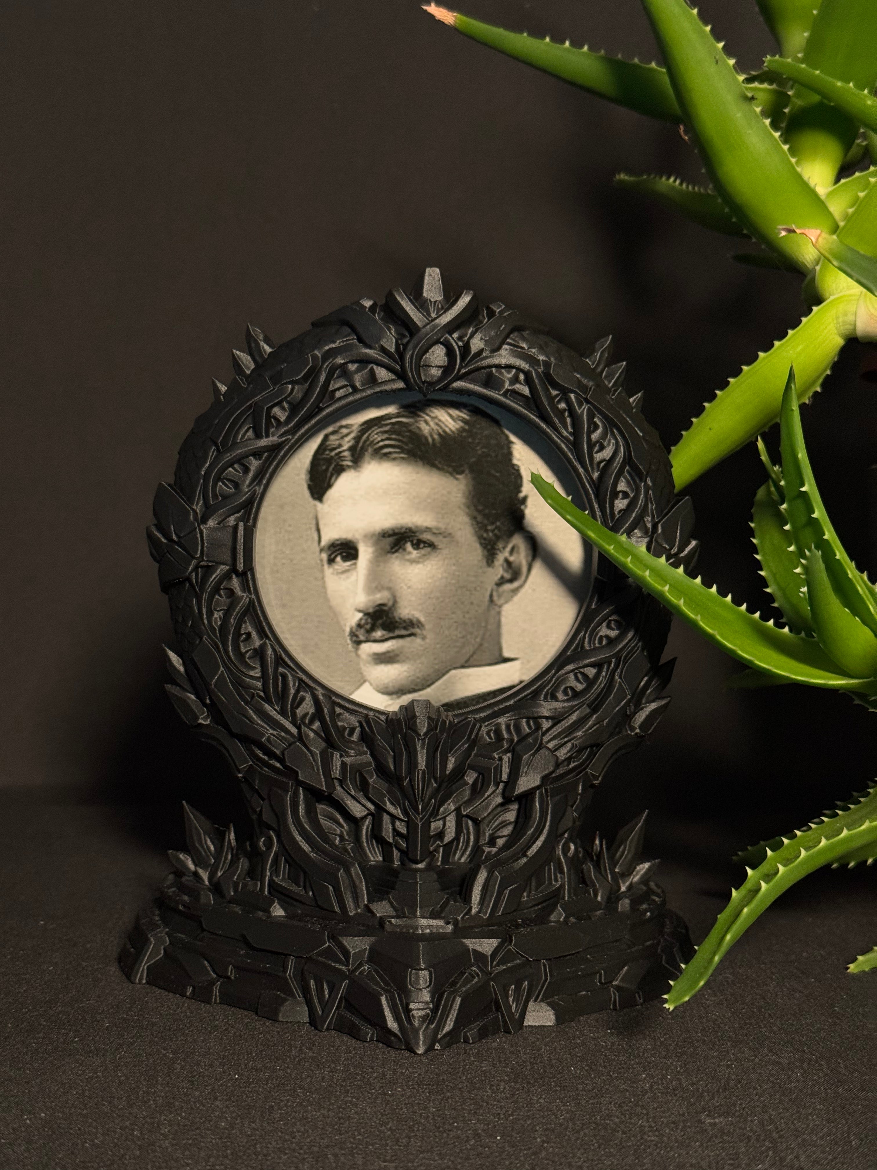 Stargate Picture Frame V4