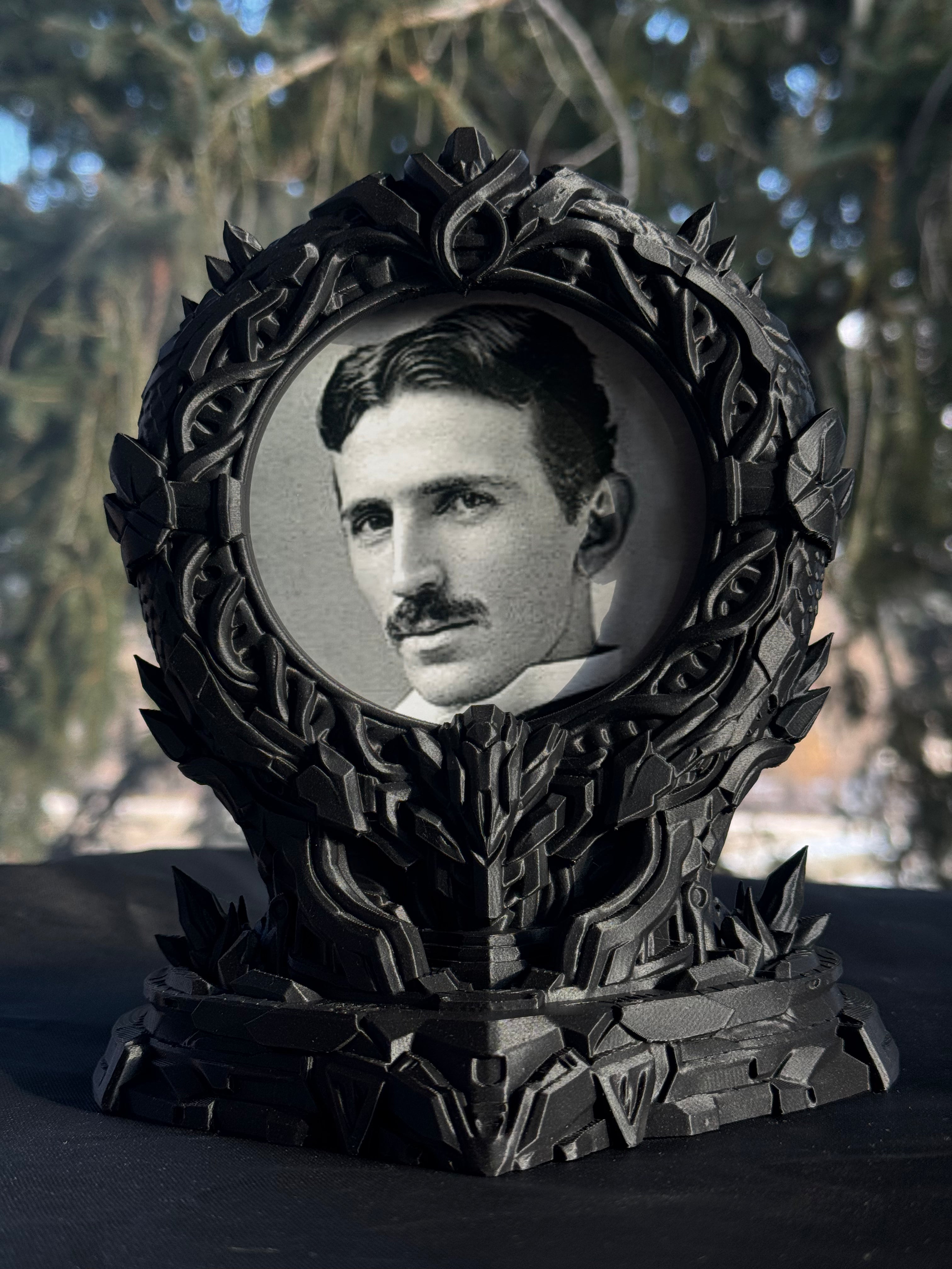 Stargate Picture Frame V4