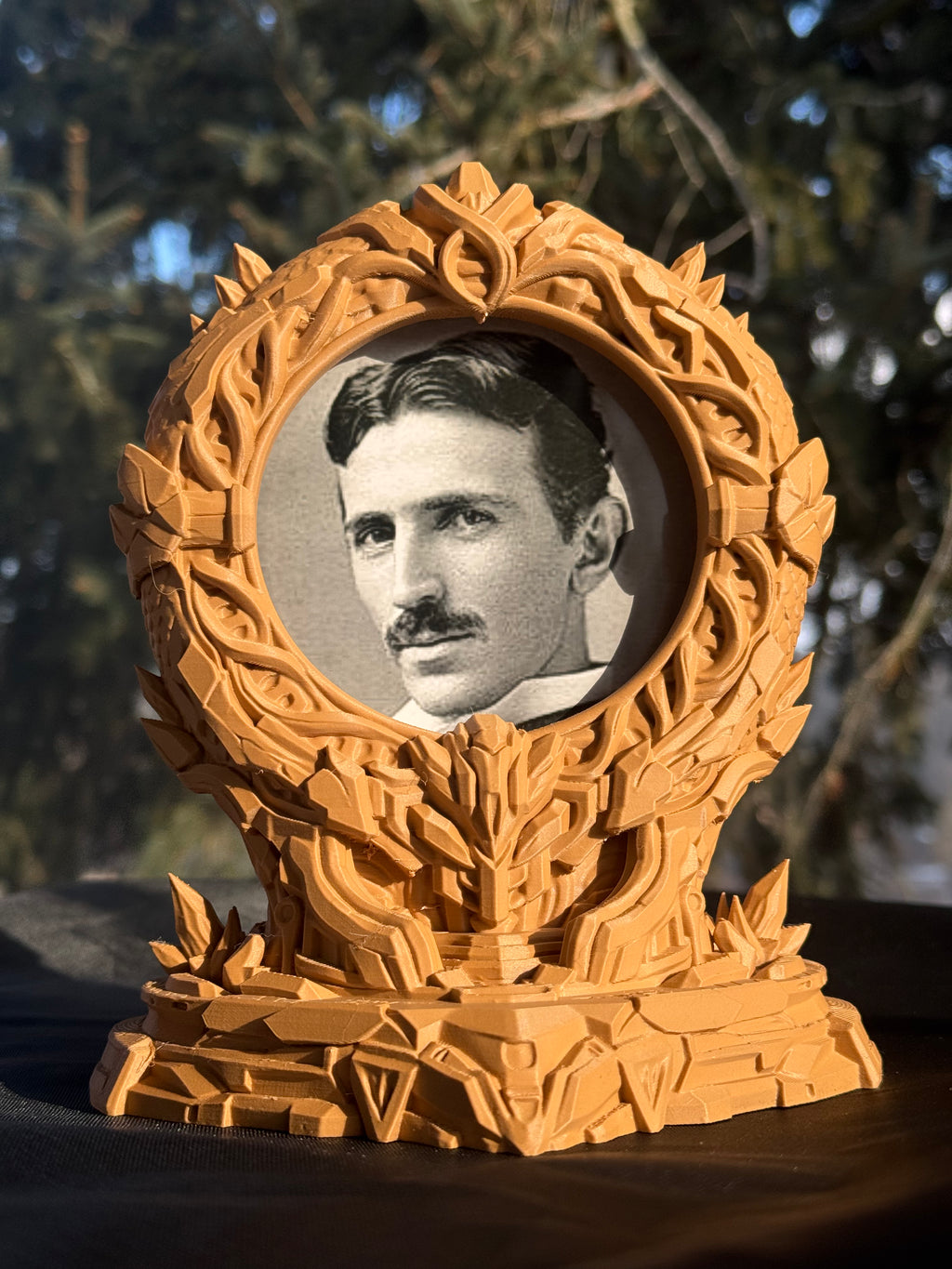 Stargate Picture Frame V4