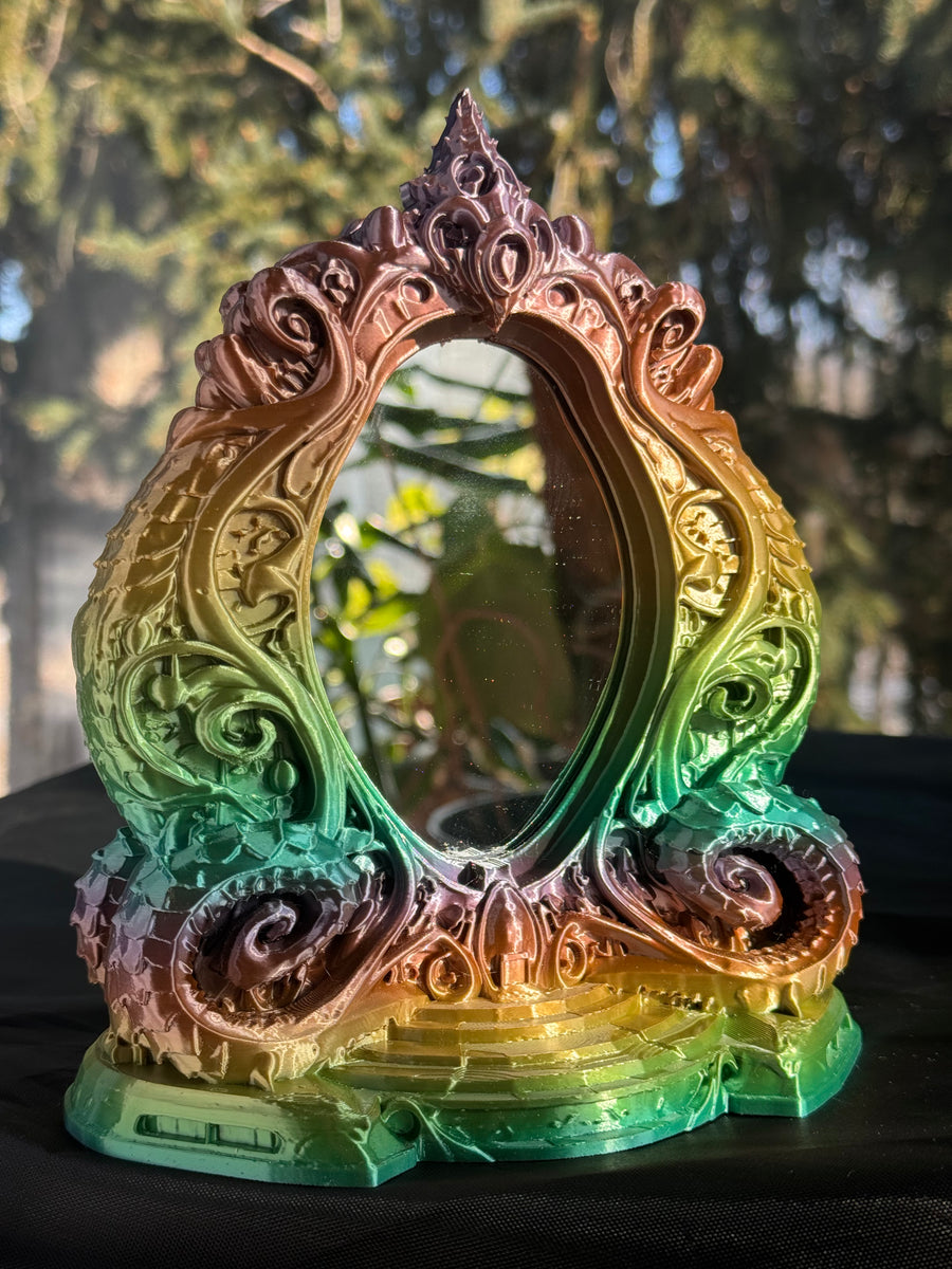 Mirror — Fractalia